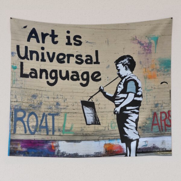 Item preview, Art Stencil Graffiti designed and sold by Bomax121.