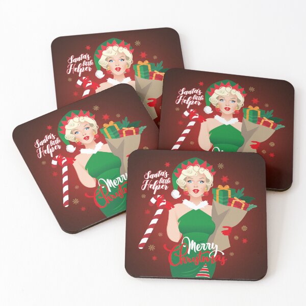 Item preview, Santa's little helper designed and sold by AleMogolloArt.