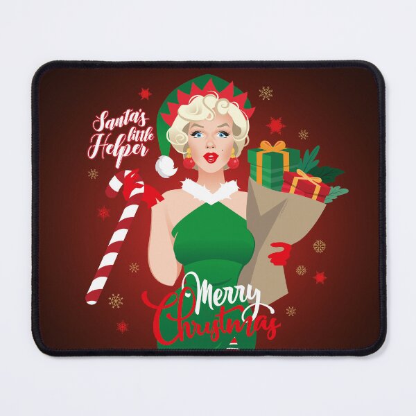 Item preview, Santa's little helper designed and sold by AleMogolloArt.
