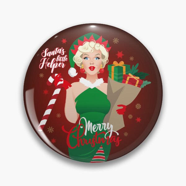 Item preview, Santa's little helper designed and sold by AleMogolloArt.