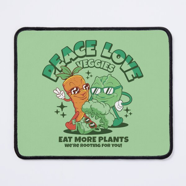Item preview, Peace love veggies designed and sold by Stil-Mix.