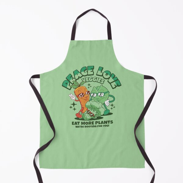 Item preview, Peace love veggies designed and sold by Stil-Mix.