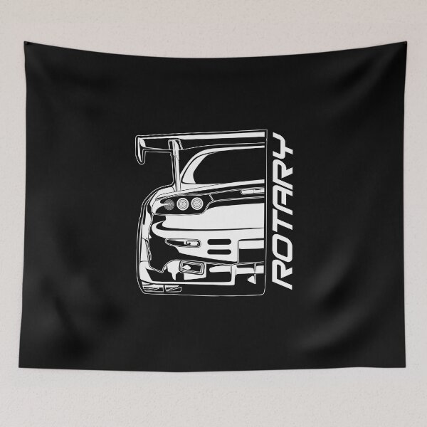 Item preview, Mazda RX7 designed and sold by JDM APEX.