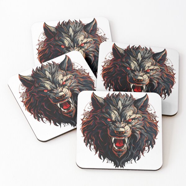 Item preview, Ancestral Fury: The Lycanthrope Awakens designed and sold by CristalineDart.