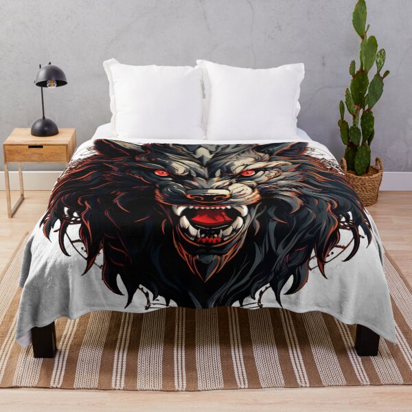 Item preview, Ancestral Fury: The Lycanthrope Awakens designed and sold by CristalineDart.