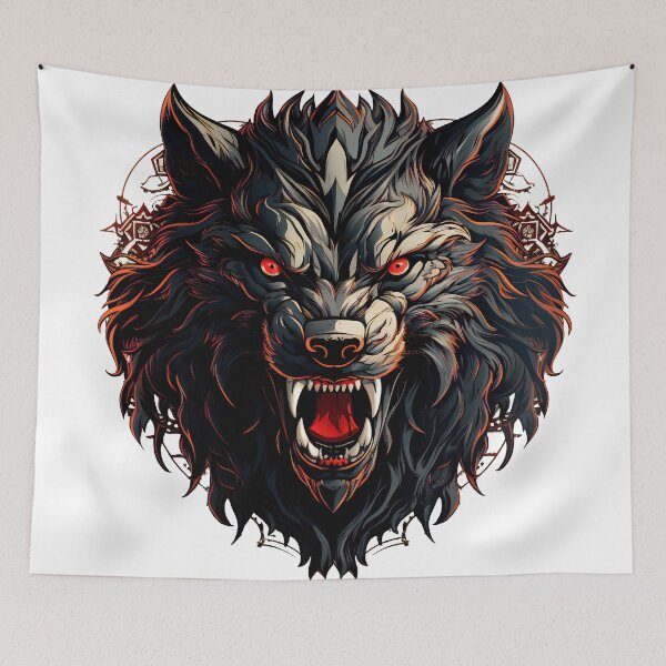 Item preview, Ancestral Fury: The Lycanthrope Awakens designed and sold by CristalineDart.