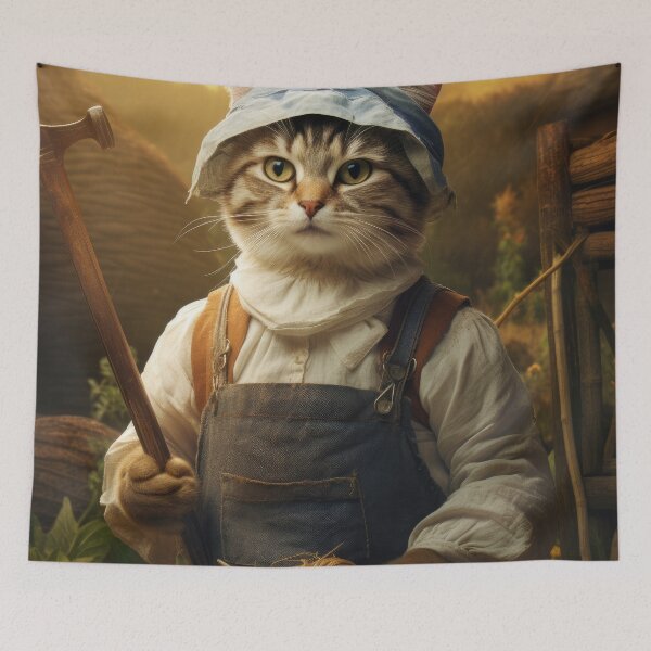 Item preview, Harvest Whiskers designed and sold by VisionDuke.