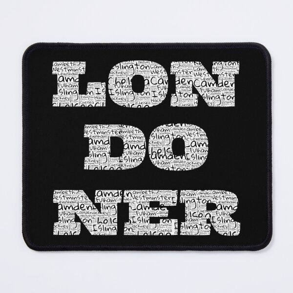 Item preview, Londoner London designed and sold by AAcrew.