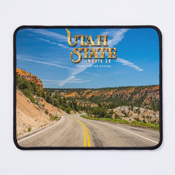 Item preview, Utah State Route 12 Scenic Drive designed and sold by GestaltImagery.