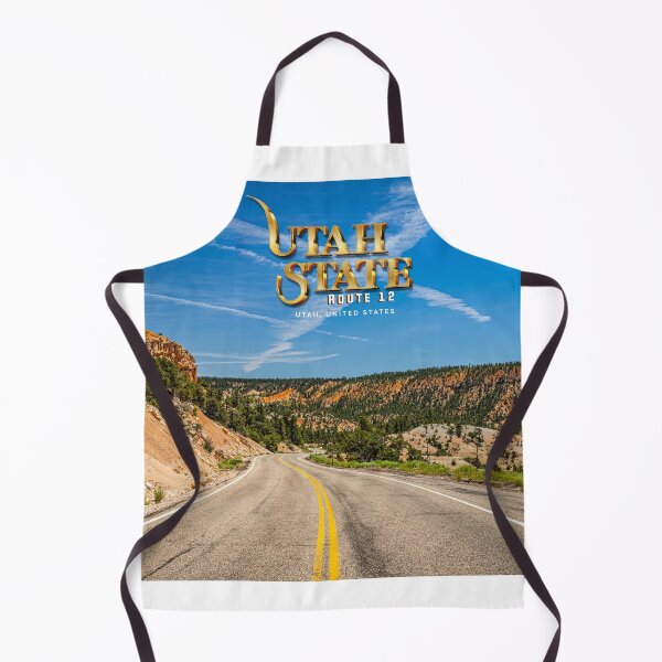 Item preview, Utah State Route 12 Scenic Drive designed and sold by GestaltImagery.