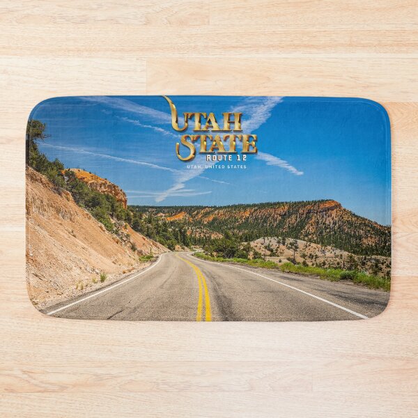 Artikelvorschau, Utah State Route 12 Scenic Drive entworfen und verkauft von GestaltImagery.