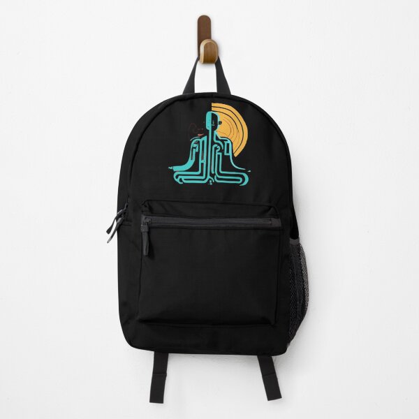 Item preview, Digital Zen Tech And Yoga designed and sold by Collision19.
