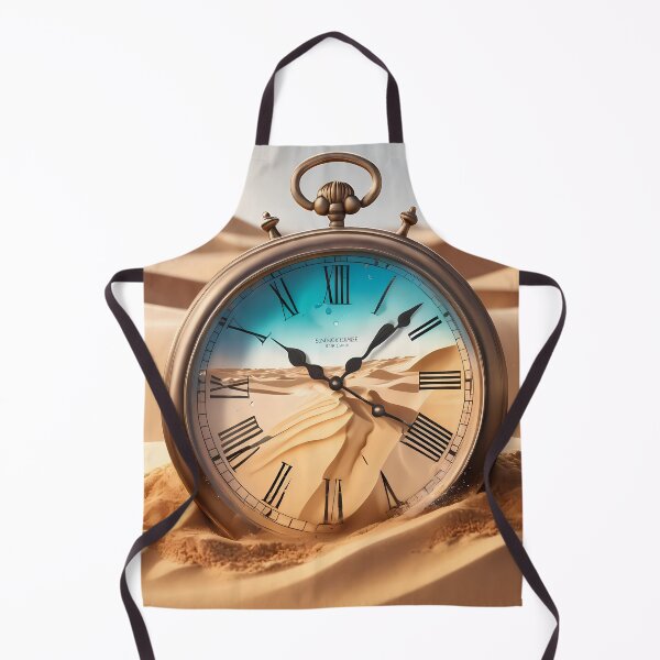 Item preview, The Art of Timing Eternity: Discover Our Collection of Aquatic Crystal Clocks. designed and sold by Artedig.