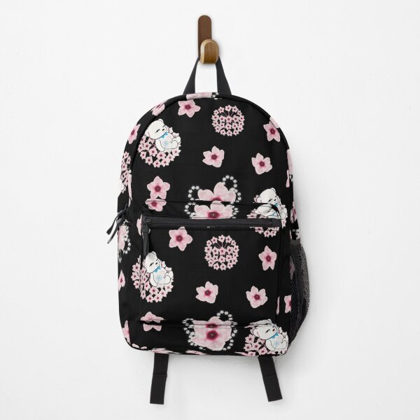 Item preview, With Hoya flowers Black designed and sold by K-sugarstore.