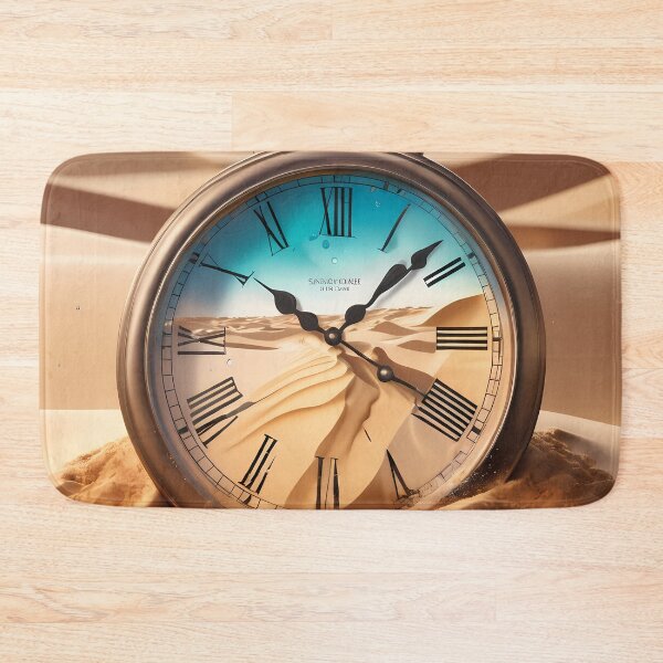 Item preview, The Art of Timing Eternity: Discover Our Collection of Aquatic Crystal Clocks. designed and sold by Artedig.