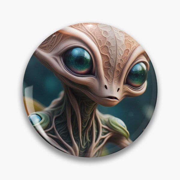 Item preview, Chronicles of an Alien Odyssey designed and sold by ArtCorner10.