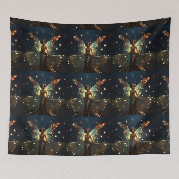 Item preview, Fly Fairy Godmother designed and sold by AscensionLife.