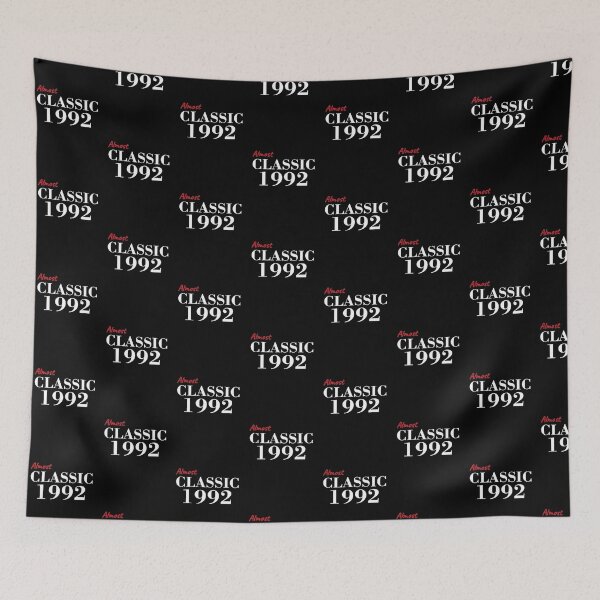 Item preview, Almost Classic 1992 designed and sold by BlendArts.