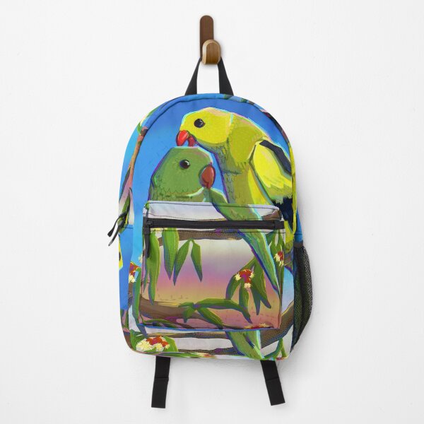 Item preview, Regent Parrot Pair - Australian Native Birds designed and sold by Wilde-Flair.