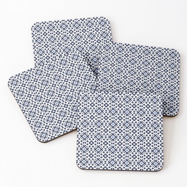 Item preview, Symmetric Dreams - Contemporary Seamless Pattern designed and sold by Looming Lines.