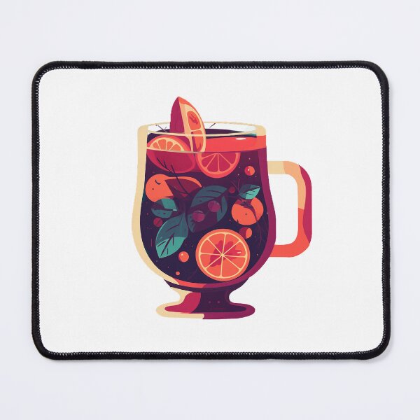 Item preview, Christmas Mulled Wine vin chaud designed and sold by asianspalace.