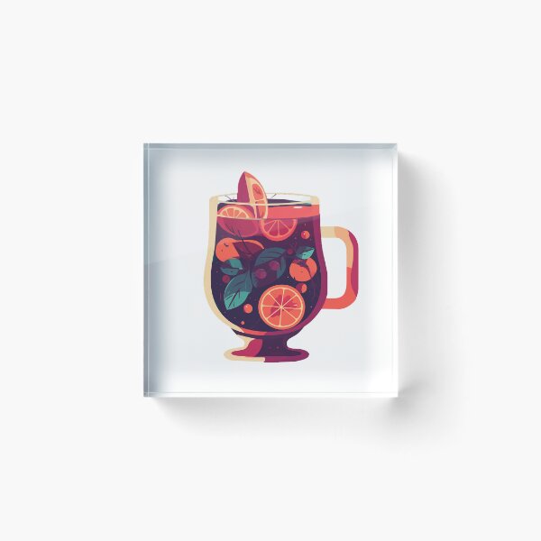 Item preview, Christmas Mulled Wine vin chaud designed and sold by asianspalace.