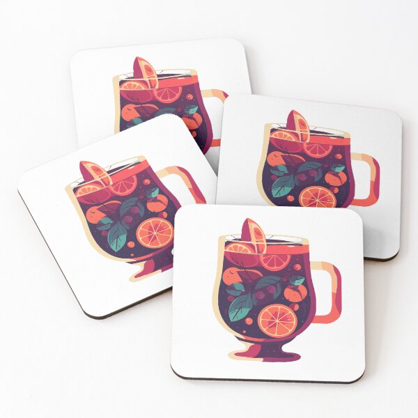 Item preview, Christmas Mulled Wine vin chaud designed and sold by asianspalace.