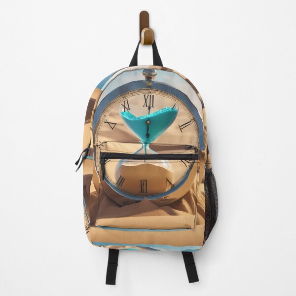 Item preview, Digital Crystal Clocks: A Visual Ode to the Eternal Movement of Water in Time. designed and sold by Artedig.