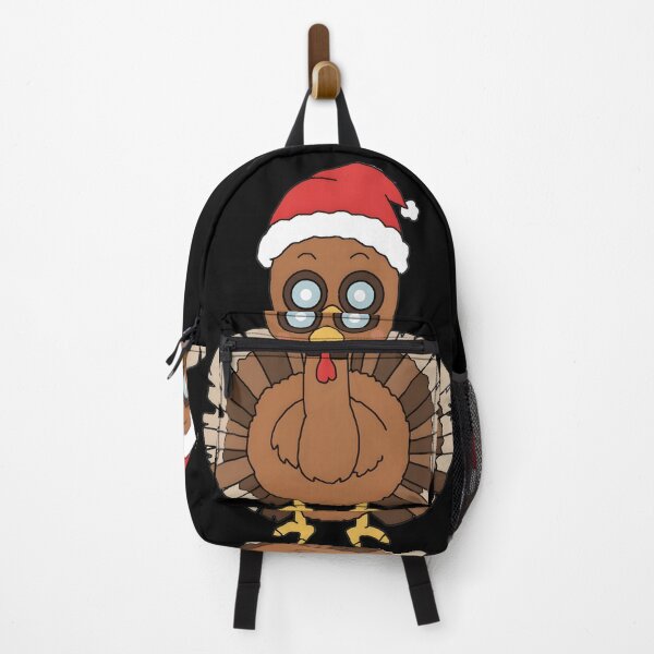 Item preview, Funny Turkey Christmas designed and sold by ratchawoot.