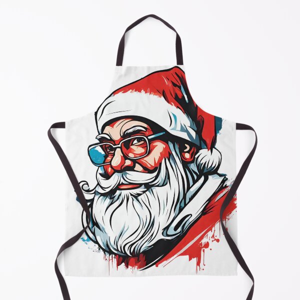 Item preview, Santa Claus #1 designed and sold by dzi022.