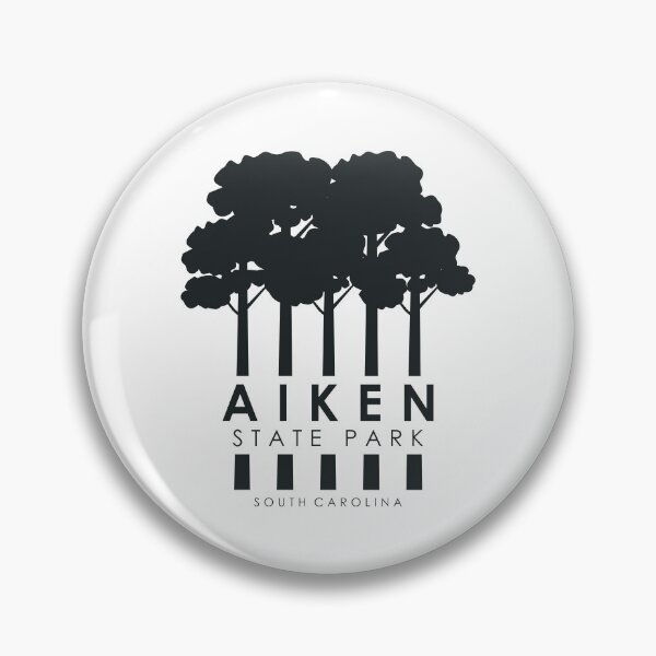 Artikelvorschau, Aiken State Park South Carolina Pine Forest entworfen und verkauft von bivenart.