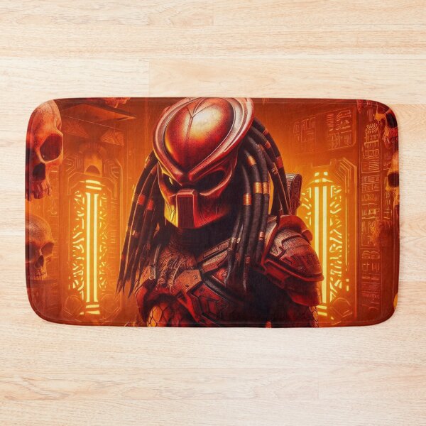 Item preview, "The Demon Who Makes Trophies of Man" designed and sold by EnhancedReality.