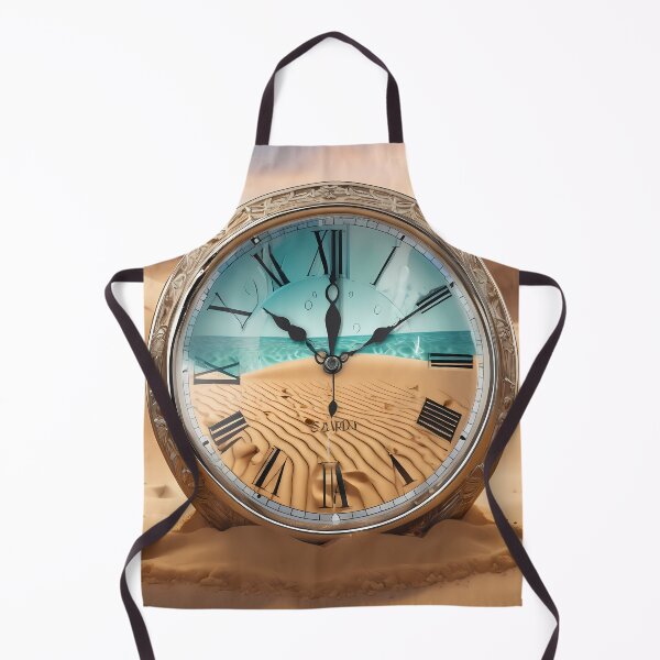 Item preview, Liquid Crystal, Infinite Style: The Revolution of Digital Clocks in Contemporary Art. designed and sold by Artedig.