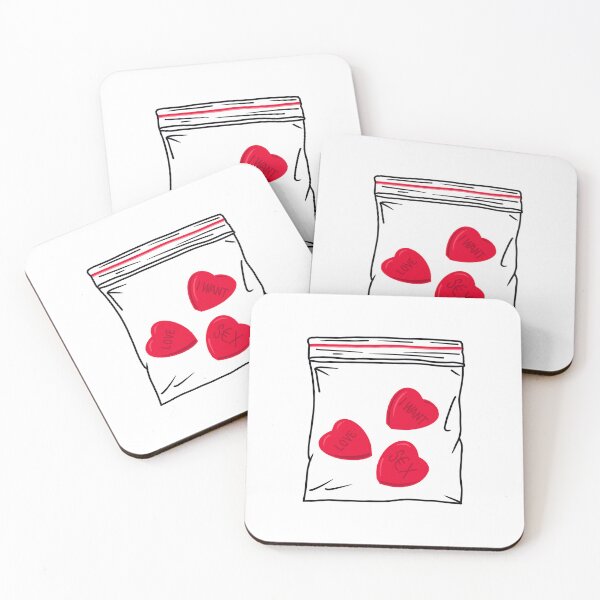 Item preview, Love pills designed and sold by ArtieFly.
