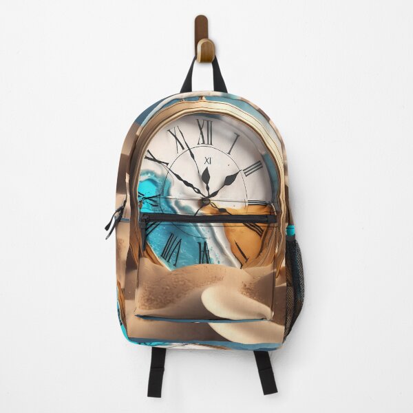 Item preview, Transparent Rhythm: How Our Aquatic Crystal Clocks Dance with Time. designed and sold by Artedig.