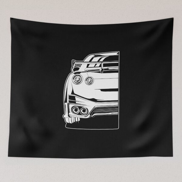 Item preview, GTR R35 designed and sold by JDM APEX.