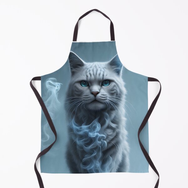 Item preview, Smoke Cat - Cool Art designed and sold by joejiing.