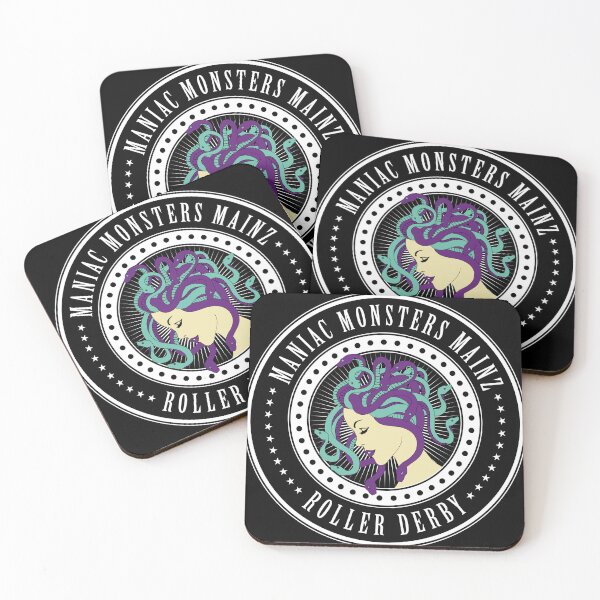 Item preview, Maniac Monsters Mainz Logo Large designed and sold by ManiacMonsters.