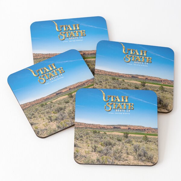 Item preview, Utah State Route 12 Scenic Drive designed and sold by GestaltImagery.