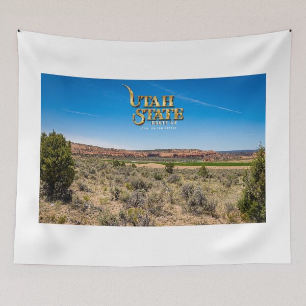 Item preview, Utah State Route 12 Scenic Drive designed and sold by GestaltImagery.