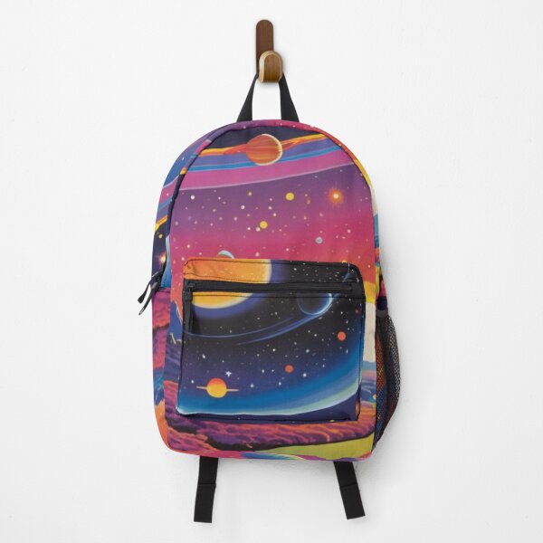 Item preview, Vintage Retro Space Ship Exploration Astronauts in 60's Advertising Style designed and sold by Butler in the Home.