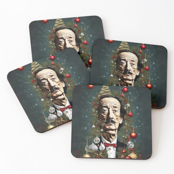 Item preview, Salvador Christmas designed and sold by Przemy.