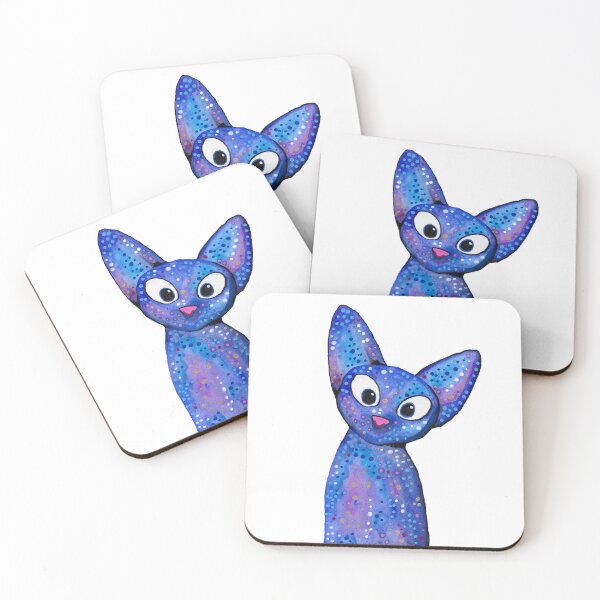 Item preview, Cosmo designed and sold by hilarystoyart.