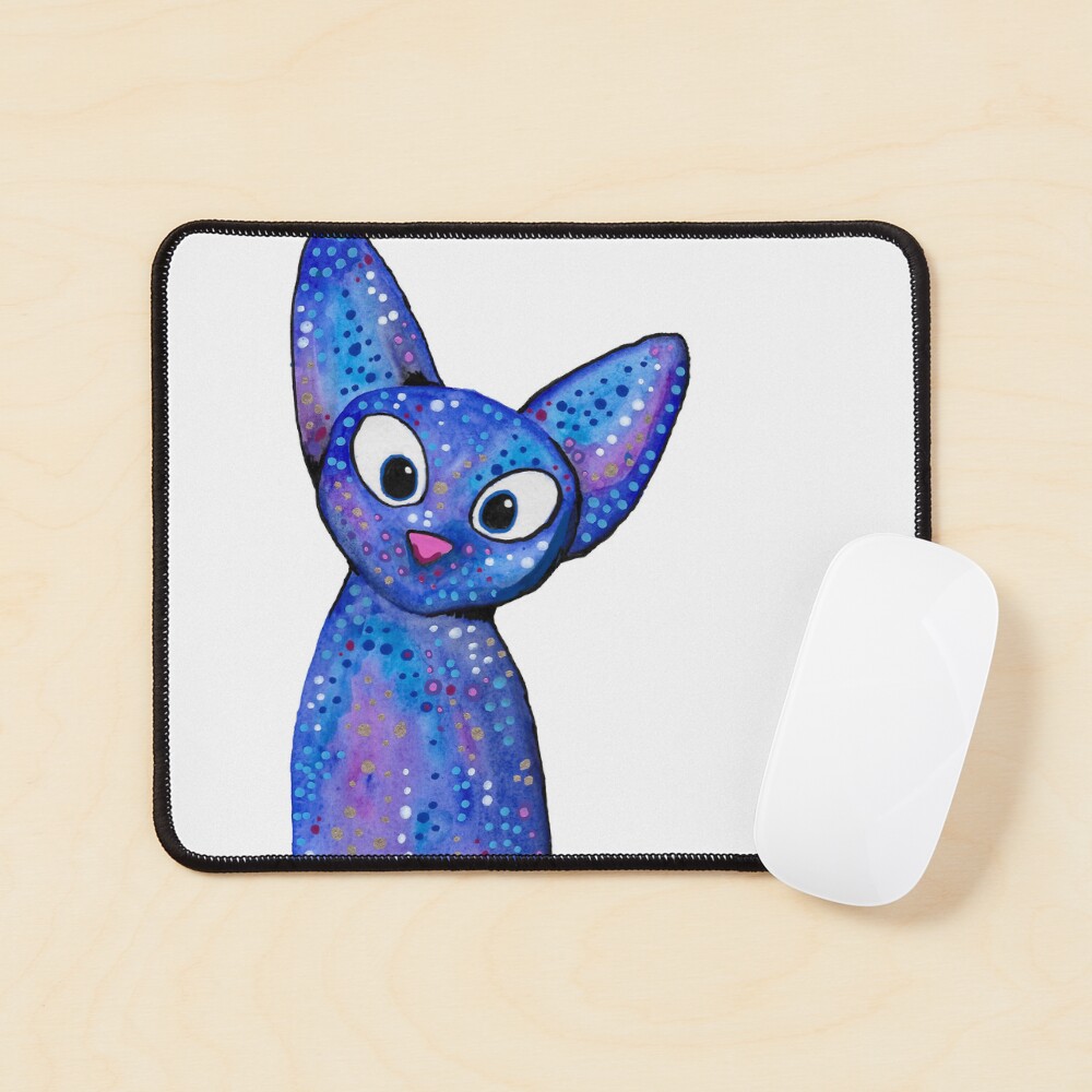 Item preview, Mouse Pad designed and sold by hilarystoyart.