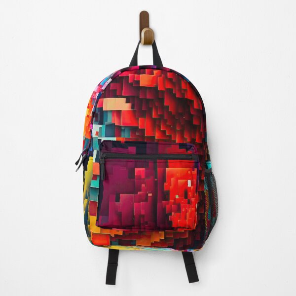 Item preview, Pixel Reverie: Elevate Your Wardrobe with Our Artistic T-Shirt designed and sold by The-Chieftain.