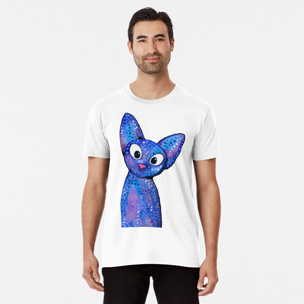Item preview, Premium T-Shirt designed and sold by hilarystoyart.