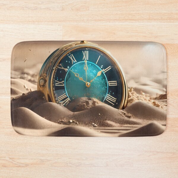 Item preview, Waters of the Future: The Aesthetic Avant-garde of Our Digital Crystal Watches. designed and sold by Artedig.