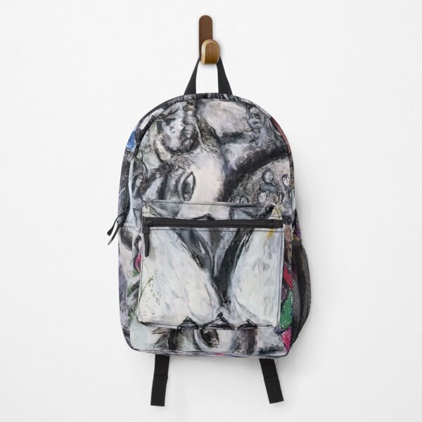 Item preview, marc chagall surrealism art designed and sold by The art world.