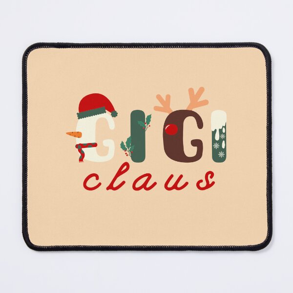 Item preview, Gigi claus for christmas nana or grandmother designed and sold by Lady-Frost.