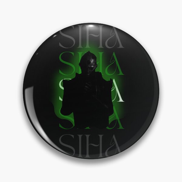 Item preview, Thane Krios (Siha) designed and sold by DrGingyWho.